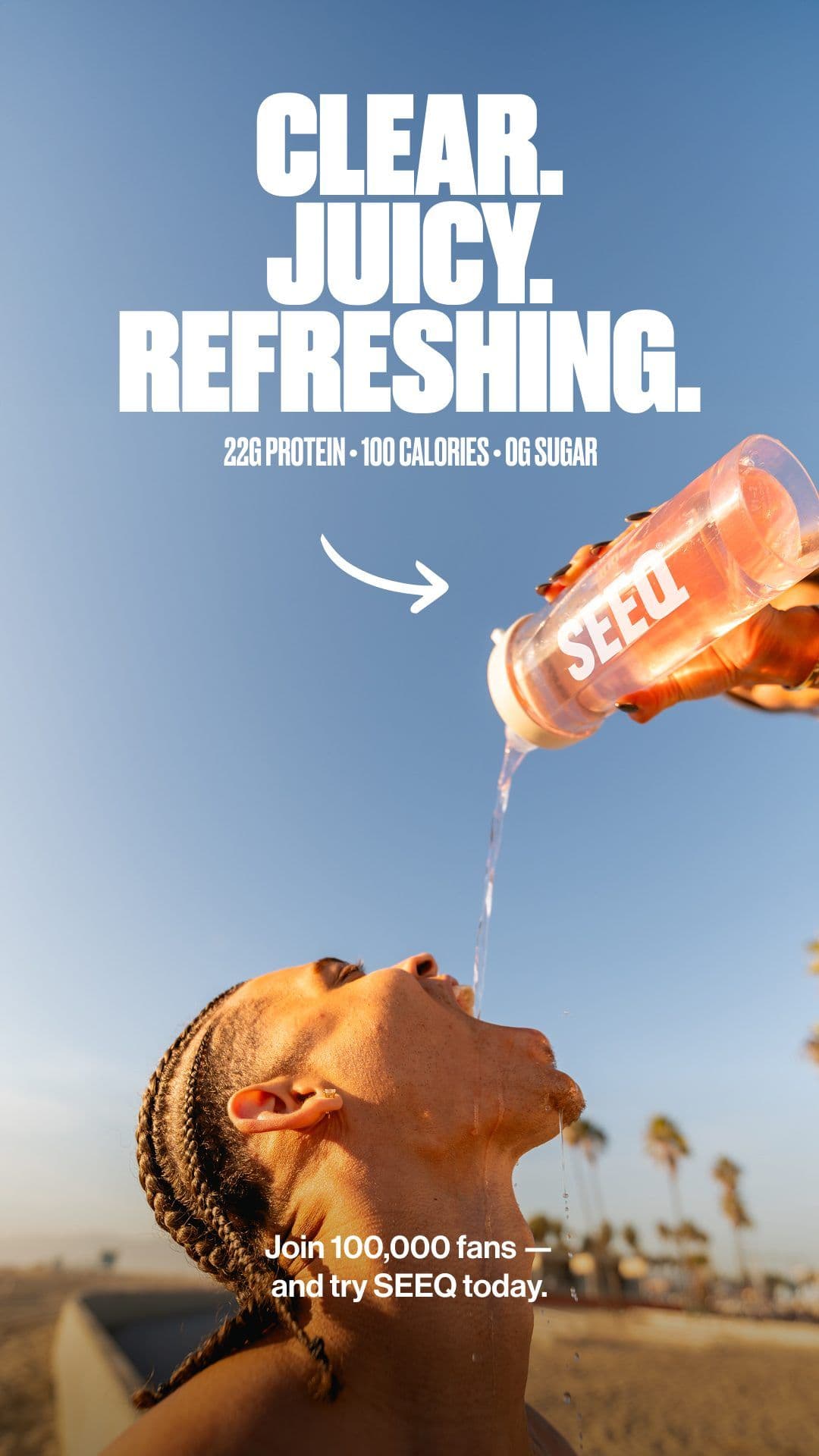 Seeq — Clear, juicy skin