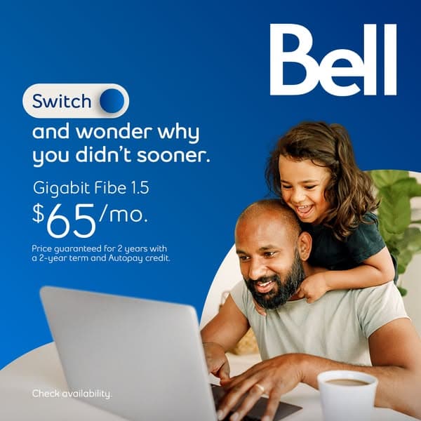 Telecom ad